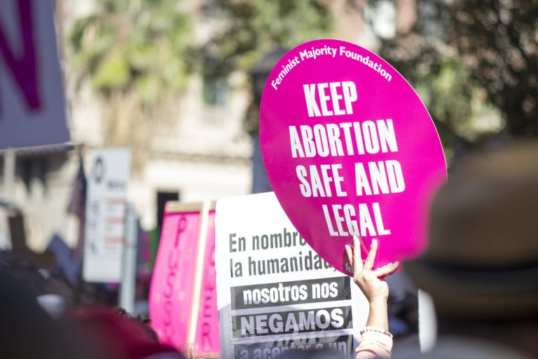 Abortion Rights Protest Photo