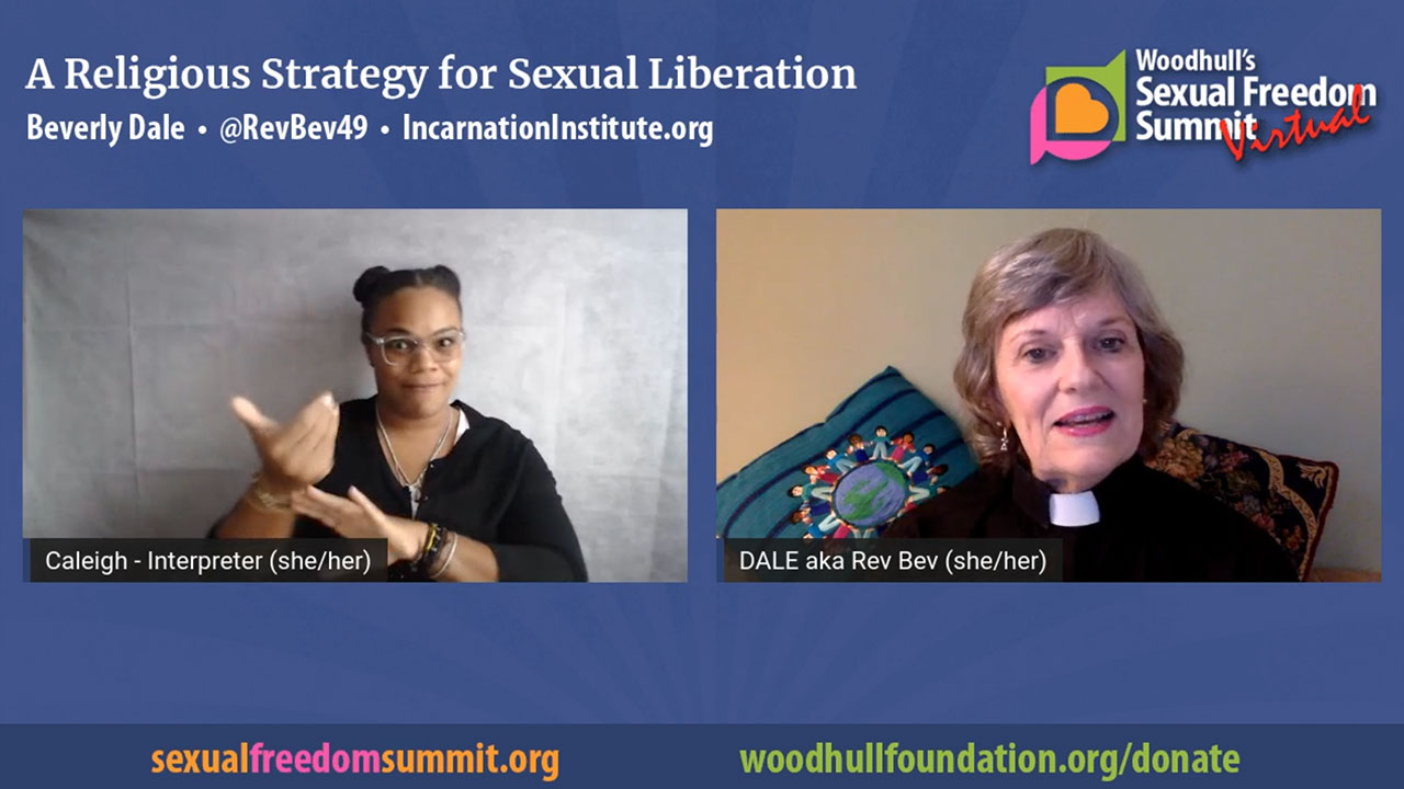 A Religious Strategy for Sexual LIberation