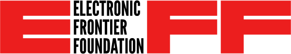 Electronic Frontier Foundation Logo