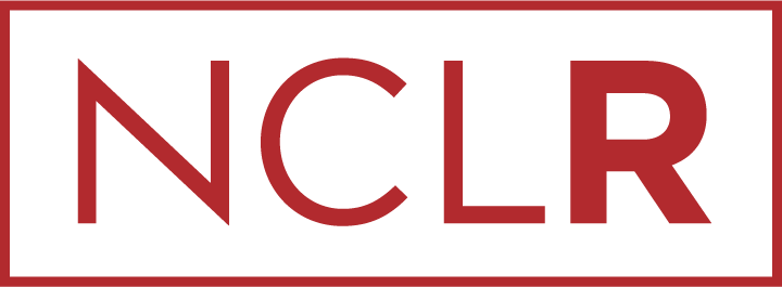 National Center for Lesbian Rights (NCLR) Logo
