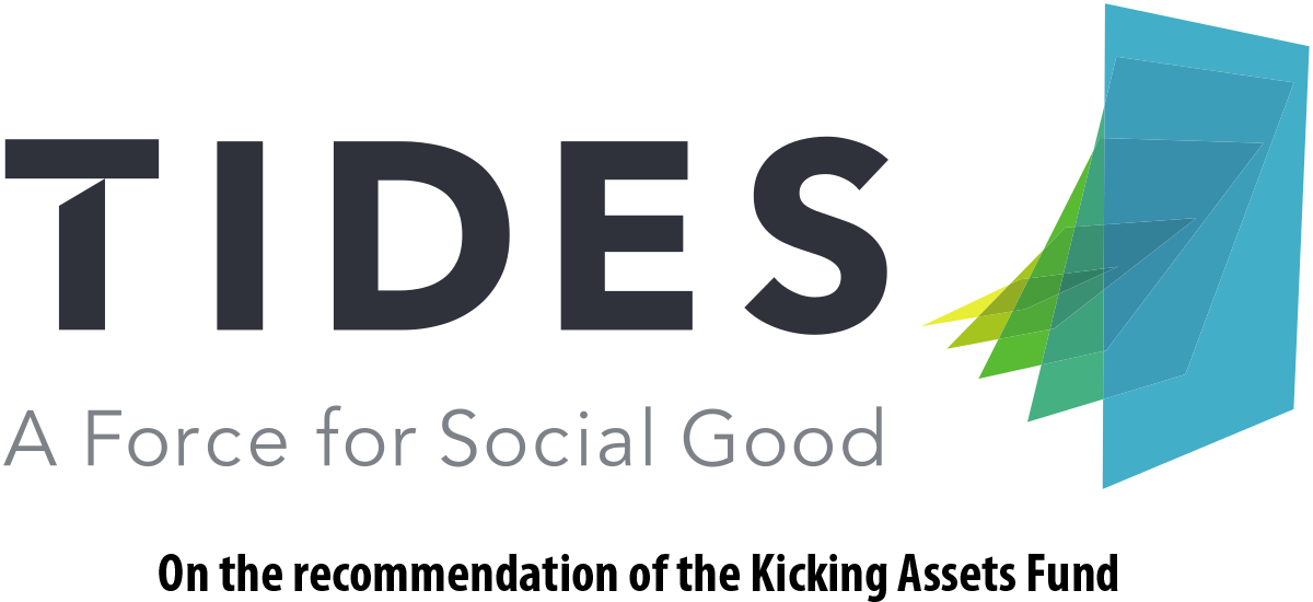 The Tides Foundation Logo
