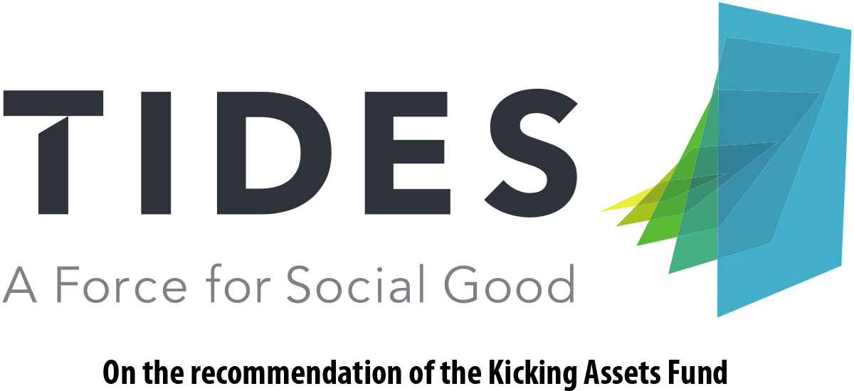 The Tides Foundation Logo