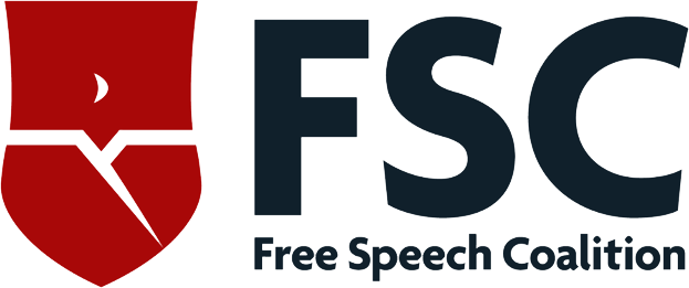Free Speech Coalition Logo