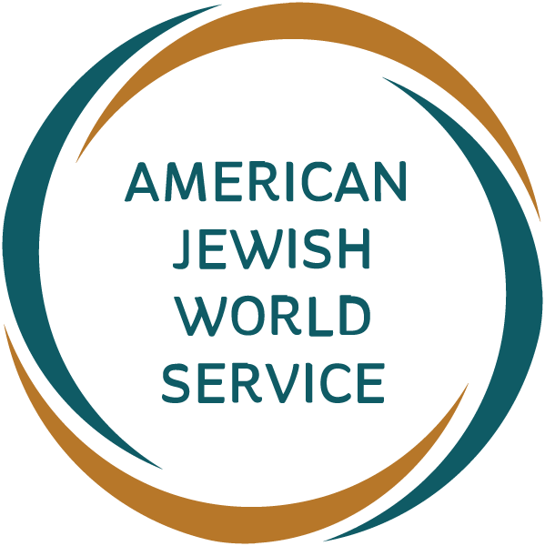 American Jewish World Service Logo