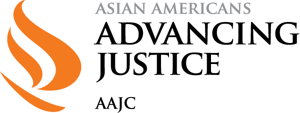 Asian Americans Advancing Justice (AAJC) Logo