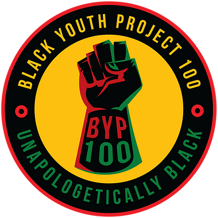 Black Youth Project 100 (BYP100) Logo