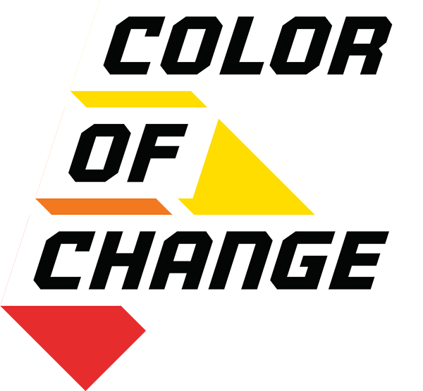 Color of Change Logo