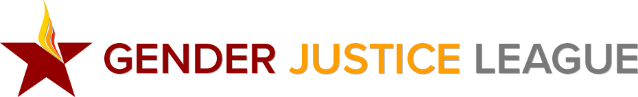 Gender Justice League Logo