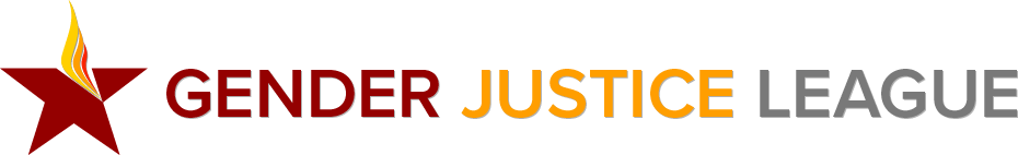 Gender Justice League Logo