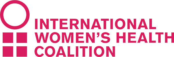 International Women’s Health Coalition (IWHC) Logo