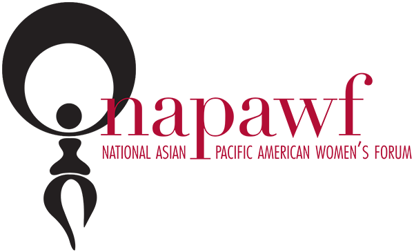 National Asian Pacific American Women’s Forum (NAPAWF) Logo