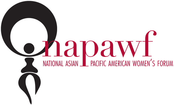 National Asian Pacific American Women’s Forum (NAPAWF) Logo