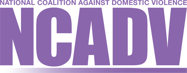 National Coalition Against Domestic Violence (NCADV) Logo