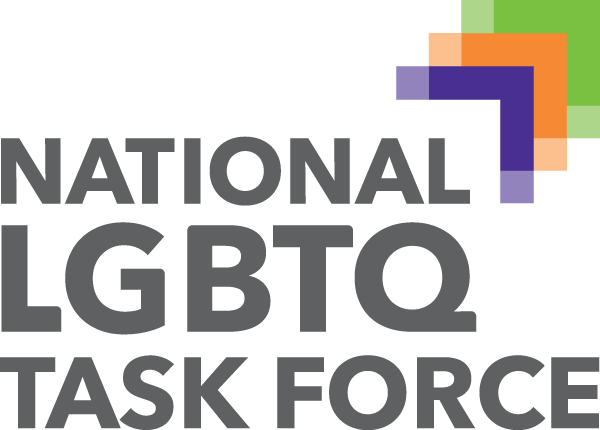 National LGBTQ Task Force Logo