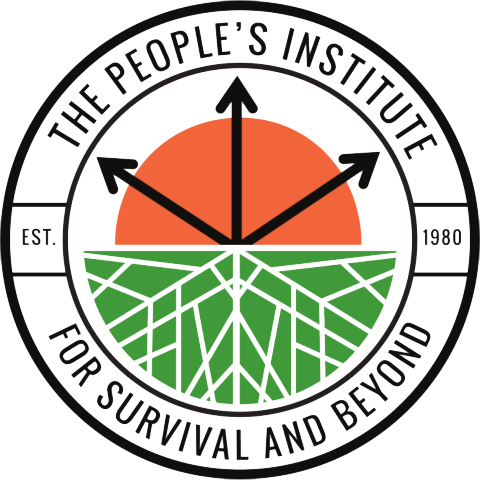 People’s Institute for Survival and Beyond Logo