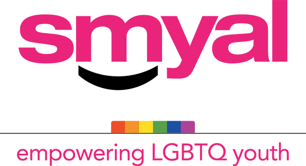 Supporting and Mentoring Youth Advocates and Leaders (SMYAL) Logo