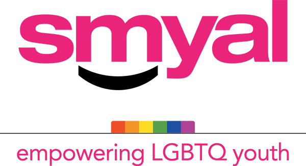 Supporting and Mentoring Youth Advocates and Leaders (SMYAL) Logo