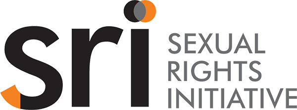 Sexual Rights Initiative (SRI) Logo