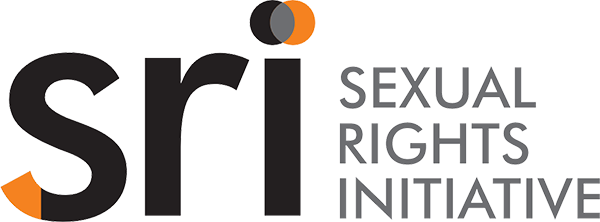 Sexual Rights Initiative (SRI) Logo