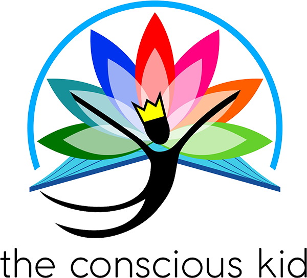 The Conscious Kid Logo