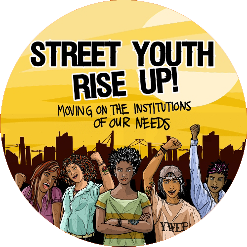 Street Youth Rise Up Logo
