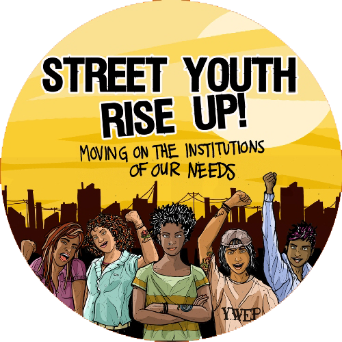 Street Youth Rise Up Logo