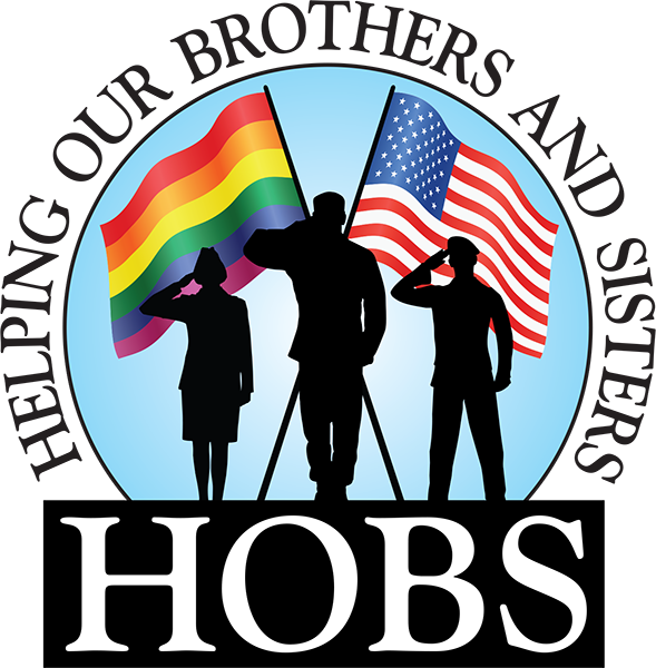 Helping Our Brothers & Sisters (HOBS) Logo