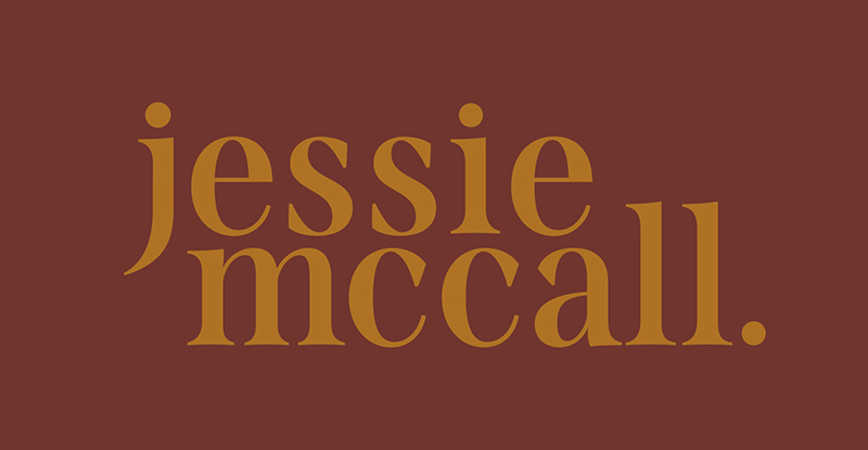 Jessie McCall Logo