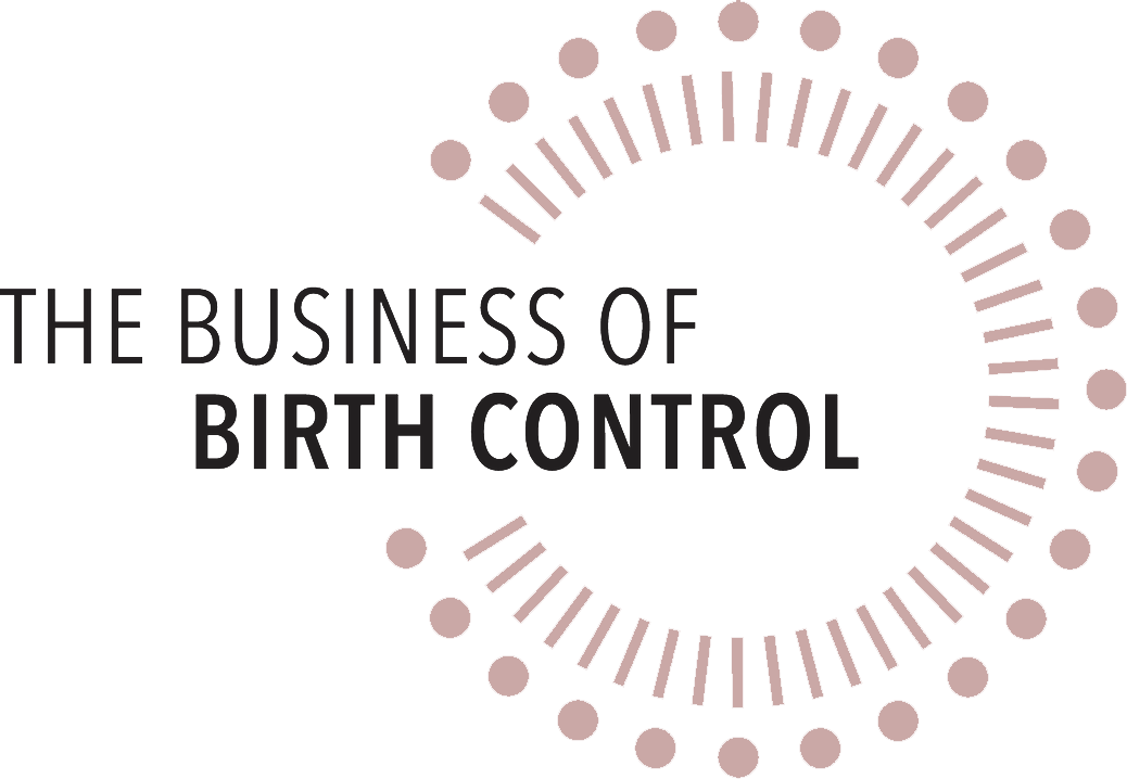The Business of Birth Control Logo
