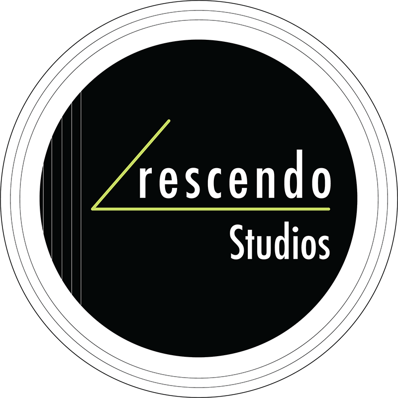 Crescendo Studios Logo
