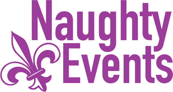 Naughy Events Logo
