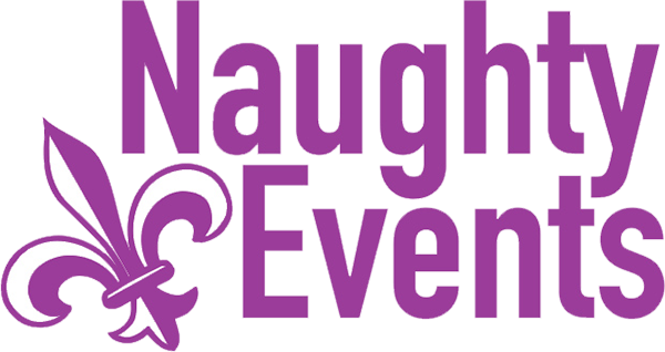 Naughy Events Logo