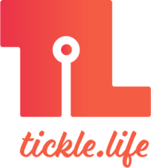 Tickle.Life Logo