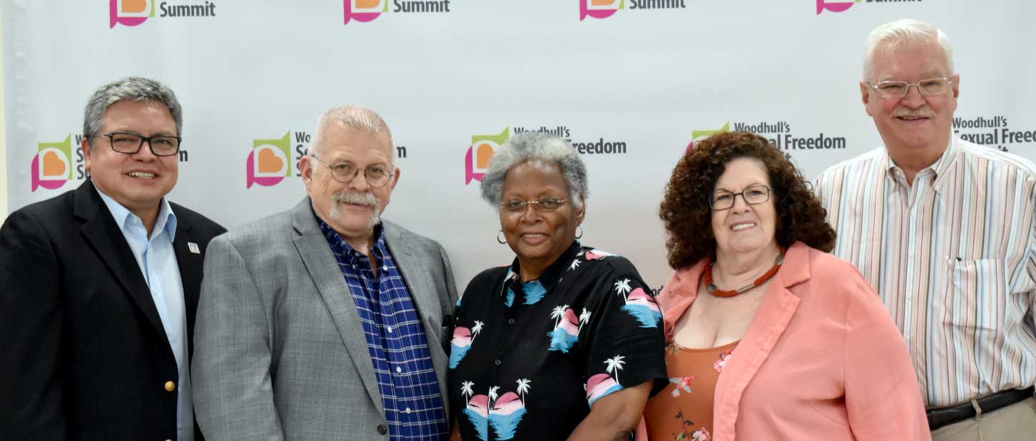 Photo of the Woodhull Freedom Foundation Board