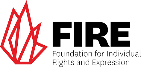 Foundation for Individual Rights and Expression (FIRE) Logo