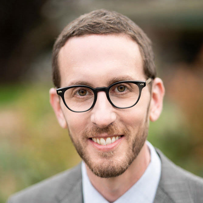 Photo of Senator Scott Wiener