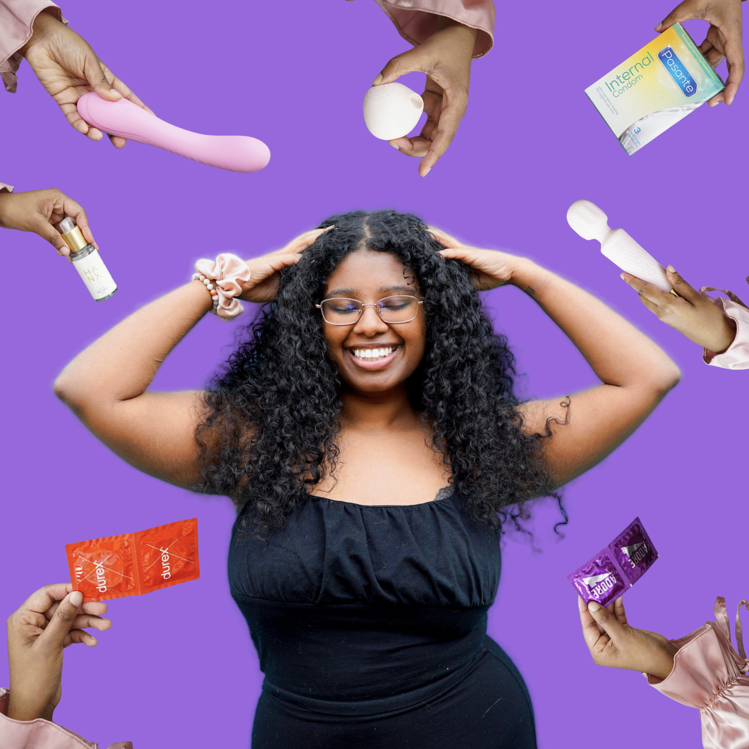 Photo of Amari Leigh