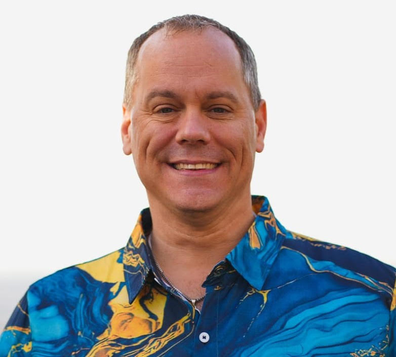 Photo of Brad Mitchell