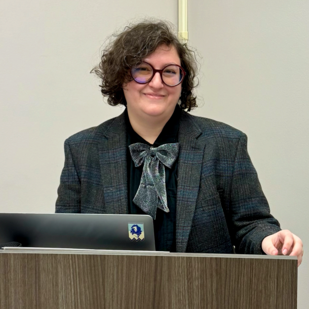 Photo of Andie Riffer