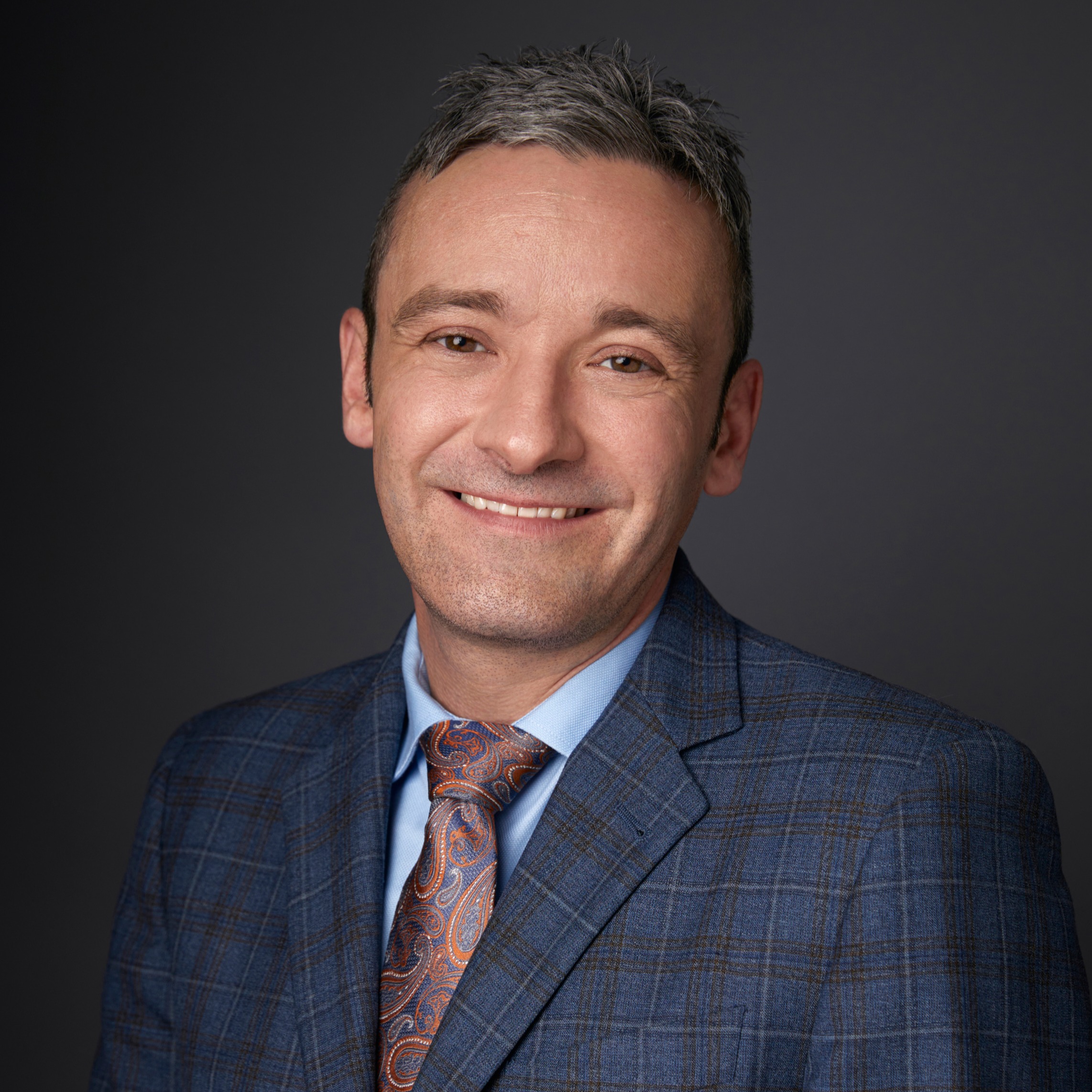 Photo of Sean Stevens