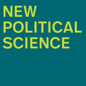 Logo for New Political Science
