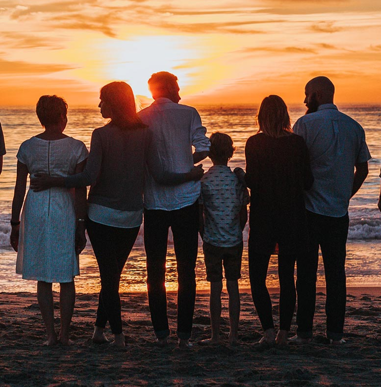 families and relationships